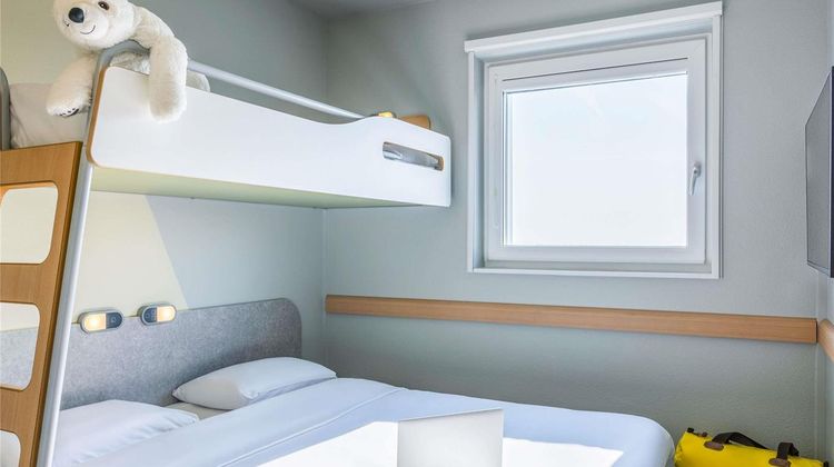 Ibis Budget Lausanne Bussigny Room