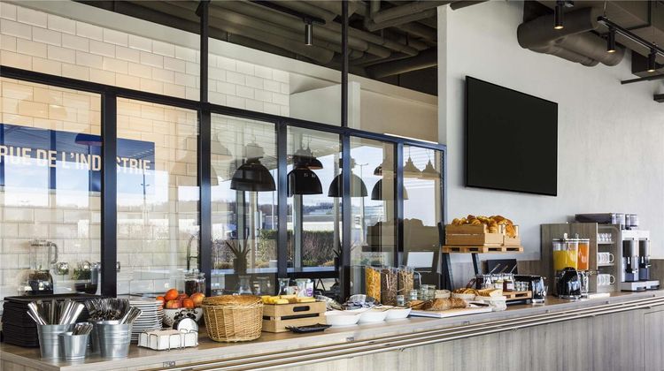 Ibis Budget Lausanne Bussigny Restaurant