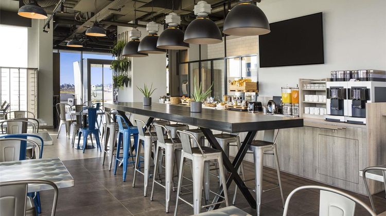 Ibis Budget Lausanne Bussigny Restaurant