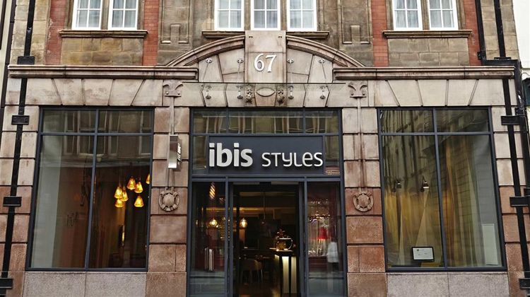 Ibis Style Liverpool Dale St Other