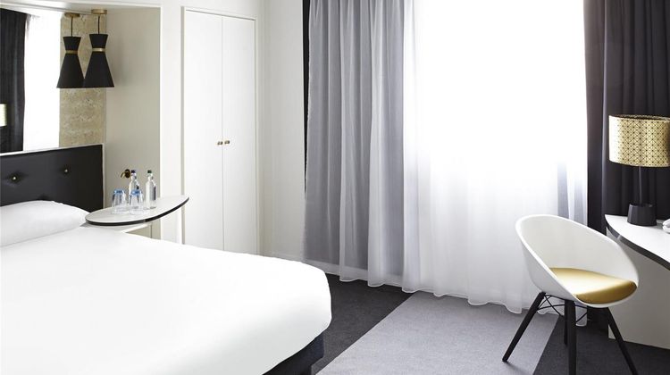 Ibis Style Liverpool Dale St Room