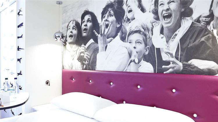 Ibis Style Liverpool Dale St Room