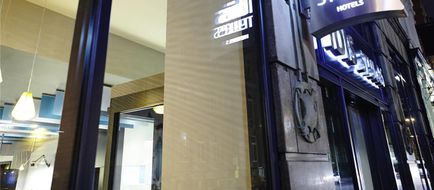 Ibis Style Liverpool Dale St Exterior