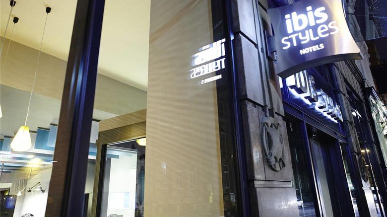 <b>Ibis Style Liverpool Dale St Exterior</b>. Images powered by <a href="https://iceportal.shijigroup.com/" title="IcePortal" target="_blank">IcePortal</a>.
