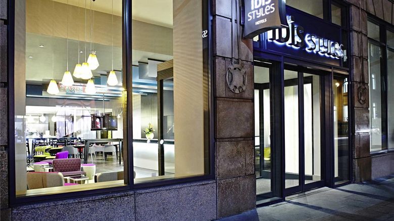 <b>Ibis Style Liverpool Dale St Exterior</b>. Images powered by <a href="https://iceportal.shijigroup.com/" title="IcePortal" target="_blank">IcePortal</a>.