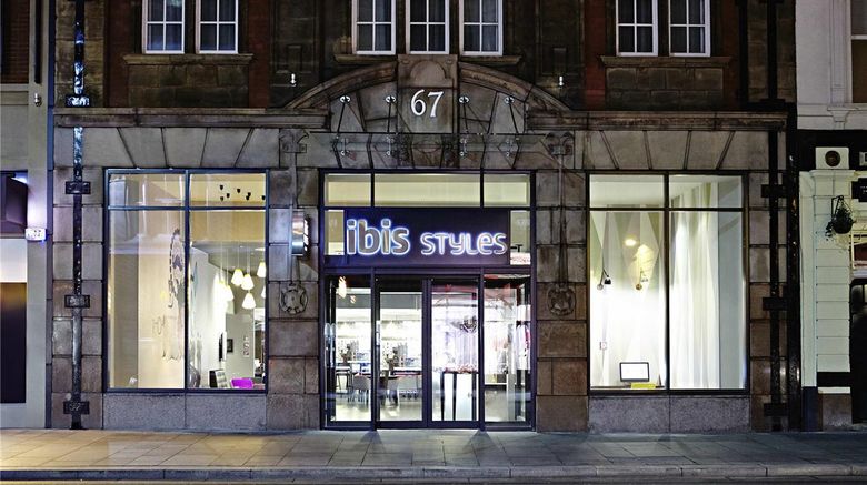 <b>Ibis Style Liverpool Dale St Exterior</b>. Images powered by <a href="https://iceportal.shijigroup.com/" title="IcePortal" target="_blank">IcePortal</a>.