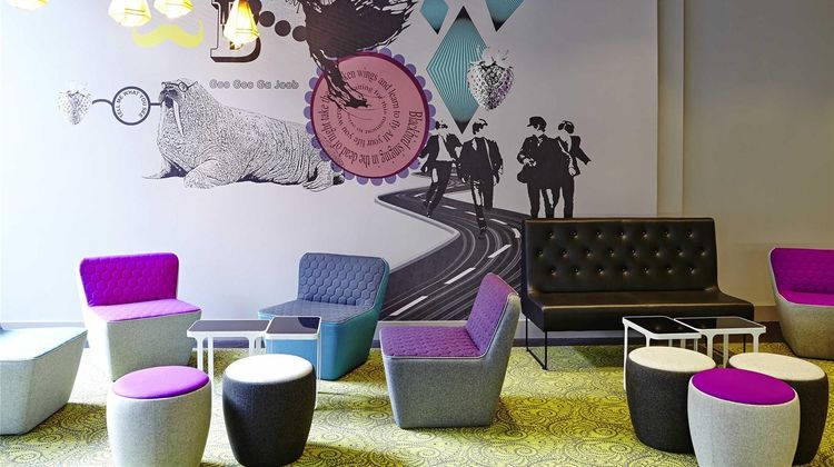 Ibis Style Liverpool Dale St Restaurant
