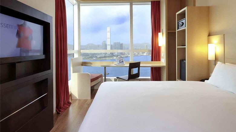 <b>Ibis Hong Kong Central & Sheung Wan Room</b>. Images powered by <a href="https://iceportal.shijigroup.com/" title="IcePortal" target="_blank">IcePortal</a>.