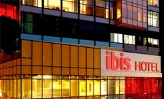 Ibis Hong Kong Central & Sheung Wan