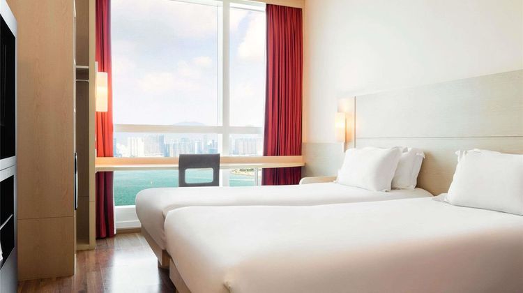Ibis Hong Kong Central & Sheung Wan Room