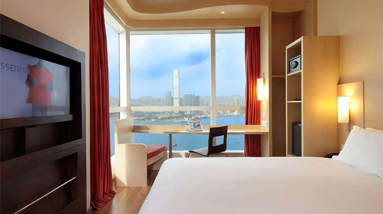Ibis Hong Kong Central & Sheung Wan Room