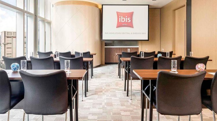 Ibis Hong Kong Central & Sheung Wan Meeting