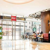 Ibis Hong Kong Central & Sheung Wan