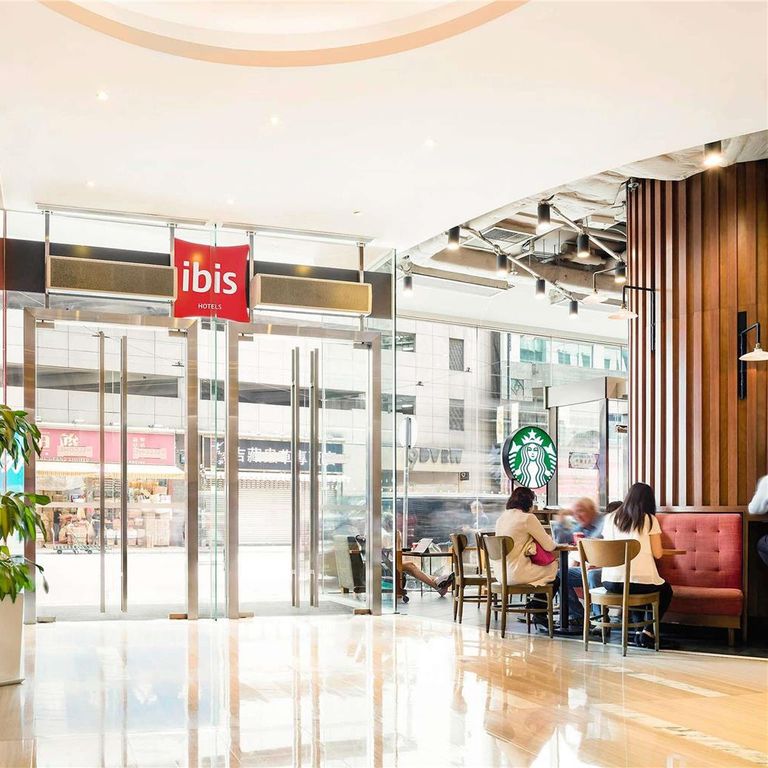 Ibis Hong Kong Central & Sheung Wan