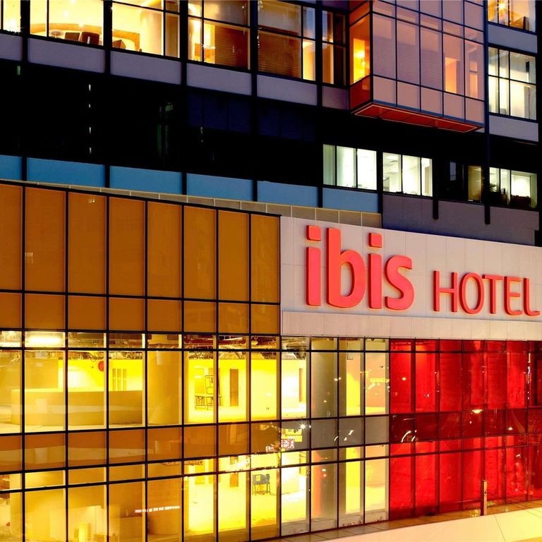 Ibis Hong Kong Central & Sheung Wan