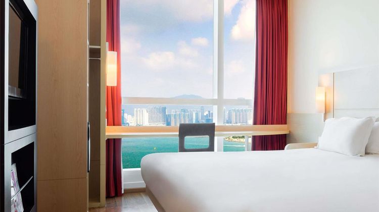 Ibis Hong Kong Central & Sheung Wan Room
