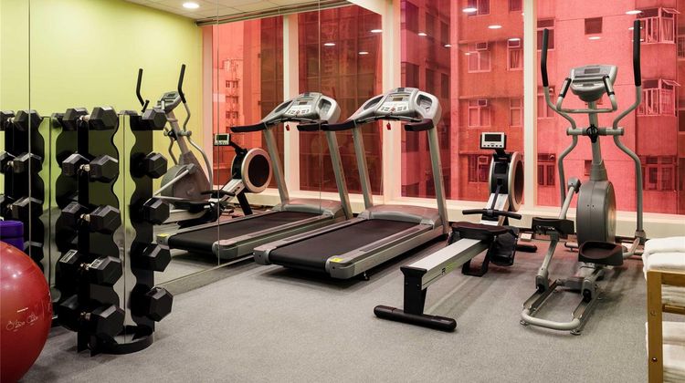 Ibis Hong Kong Central & Sheung Wan Health
