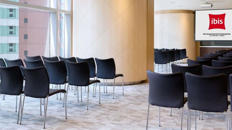Ibis Hong Kong Central & Sheung Wan Meeting