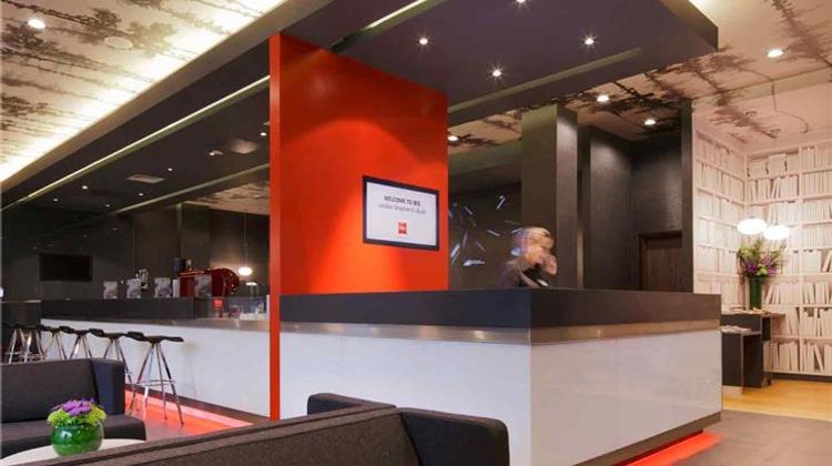 Ibis London Shepherds Bush Exterior
