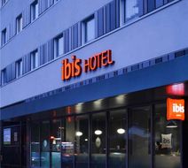 Ibis London Shepherds Bush Exterior