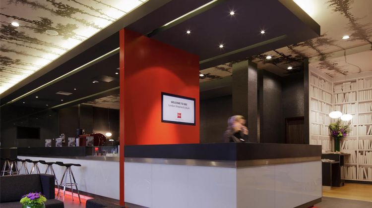 Ibis London Shepherds Bush Exterior