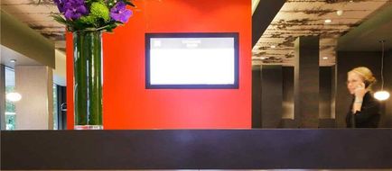 Ibis London Shepherds Bush Exterior