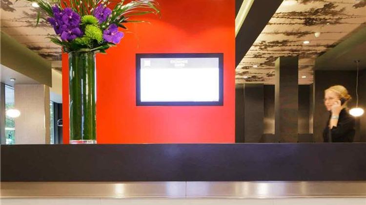 Ibis London Shepherds Bush Exterior