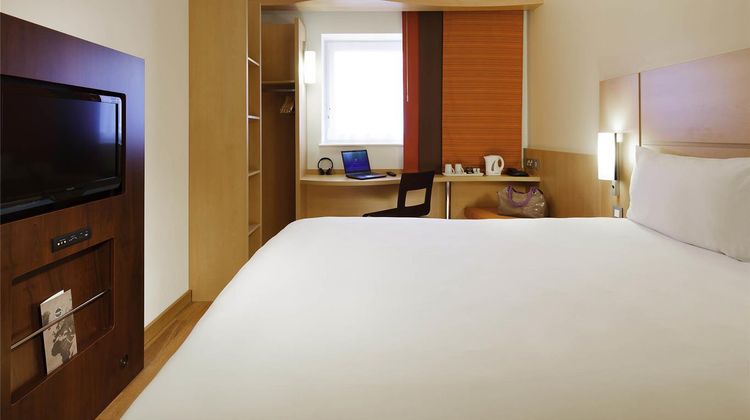 Ibis London Shepherds Bush Room