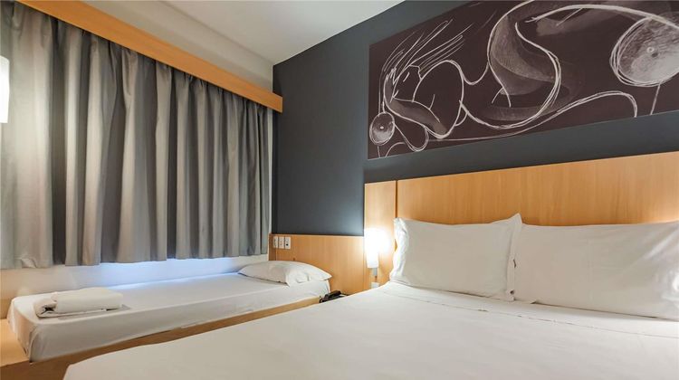 Ibis Mogi Das Cruzes Room