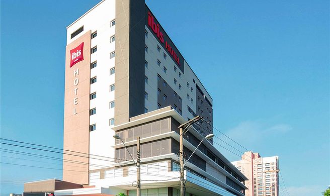 Ibis Mogi Das Cruzes Exterior