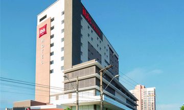 Ibis Mogi Das Cruzes