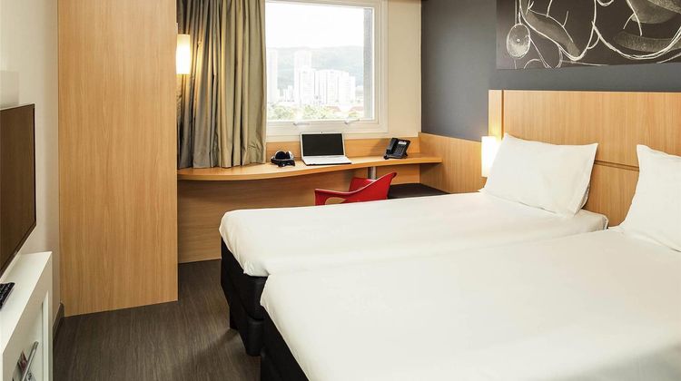 Ibis Mogi Das Cruzes Room