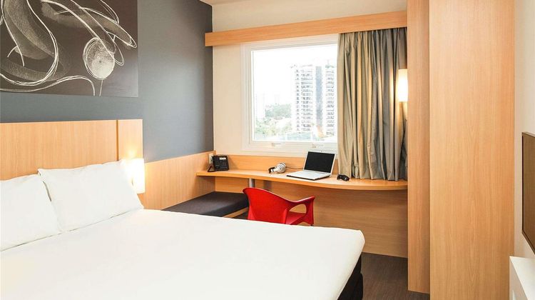 Ibis Mogi Das Cruzes Room