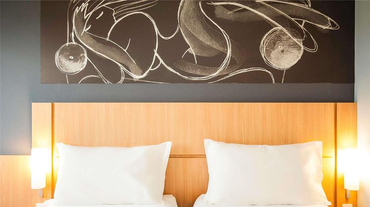 Ibis Mogi Das Cruzes Room