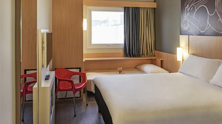 Ibis Mogi Das Cruzes Room