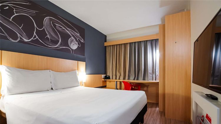 Ibis Mogi Das Cruzes Suite