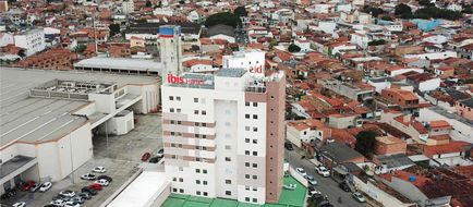 Ibis Feira De Santana Exterior