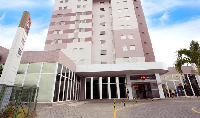 Ibis Feira De Santana Exterior