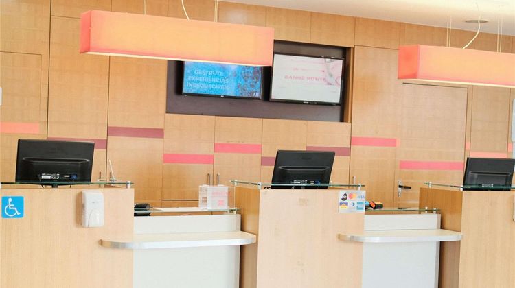 Ibis Feira De Santana Exterior
