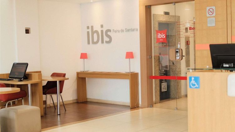 Ibis Feira De Santana Exterior