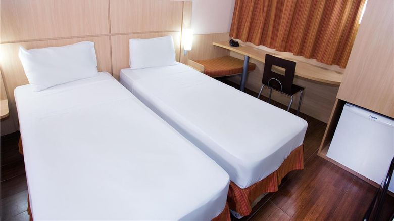 <b>Ibis Feira De Santana Room</b>. Images powered by <a href="https://iceportal.shijigroup.com/" title="IcePortal" target="_blank">IcePortal</a>.