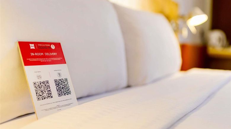 <b>Ibis Cascavel Room</b>. Images powered by <a href="https://iceportal.shijigroup.com/" title="IcePortal" target="_blank">IcePortal</a>.