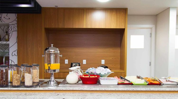 Ibis Cascavel Restaurant