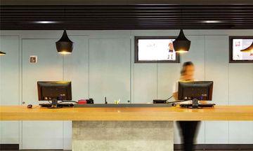 Ibis Cascavel