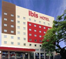 Ibis Cascavel Exterior