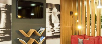 Ibis Cascavel Exterior