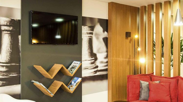 Ibis Cascavel Exterior