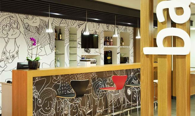 Ibis Cascavel Exterior