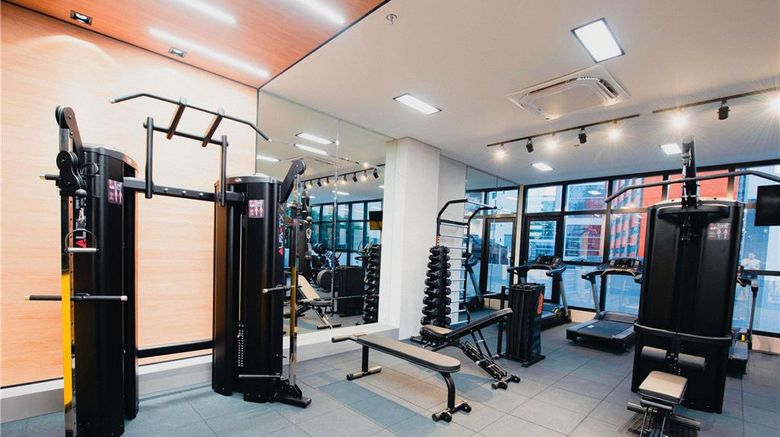 <b>Ibis Curitiba Shopping Health</b>. Images powered by <a href="https://iceportal.shijigroup.com/" title="IcePortal" target="_blank">IcePortal</a>.