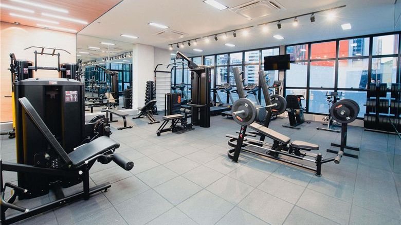 <b>Ibis Curitiba Shopping Health</b>. Images powered by <a href="https://iceportal.shijigroup.com/" title="IcePortal" target="_blank">IcePortal</a>.